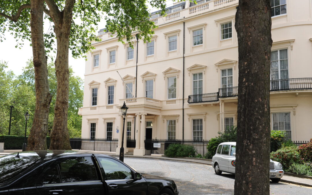 Tea @ IfG: May 2022