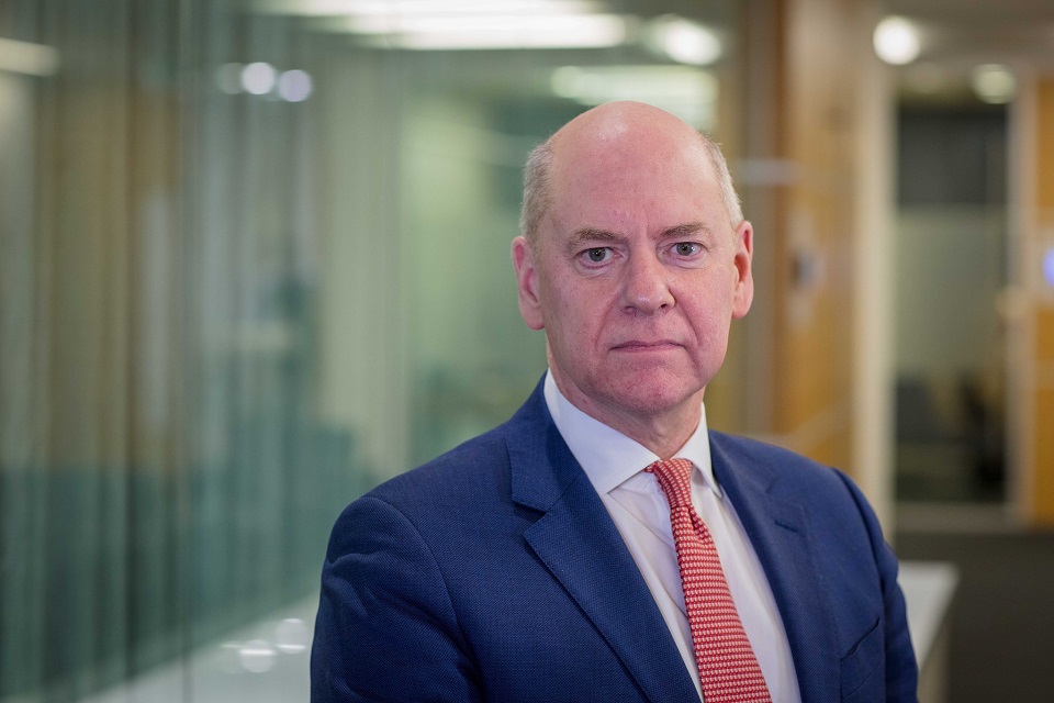 Leading in Practice with Lord Evans, Chair of the Committee of Standards in Public Life