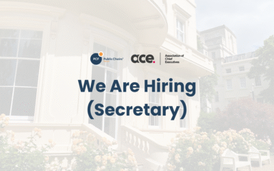 Vacancy in the Secretariat – Secretary