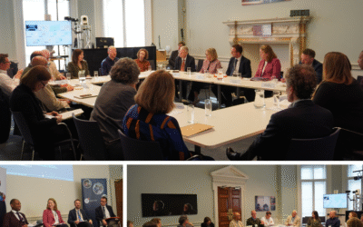 ACE-PCF Roundtable: Leading for trust in turbulent times